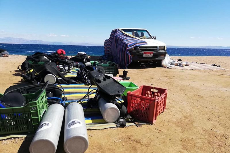 Blue Ocean Dive Tauchbasis