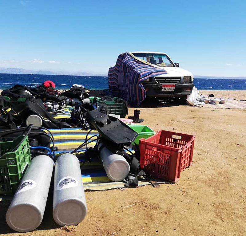 Blue Ocean Dive Tauchbasis