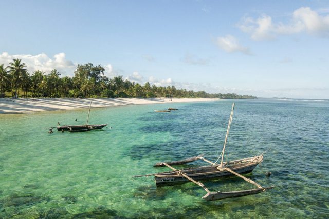 Kenia Coconut Beach Lodge