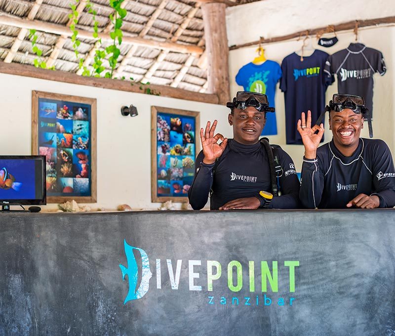 Dive Point Zanzibar