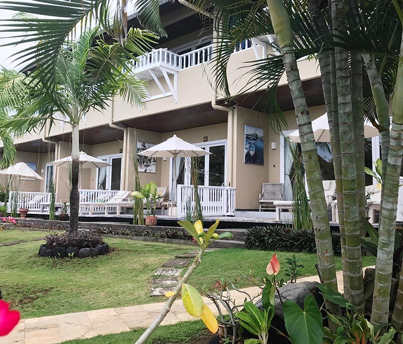 Tauch Terminal Resort & Spa