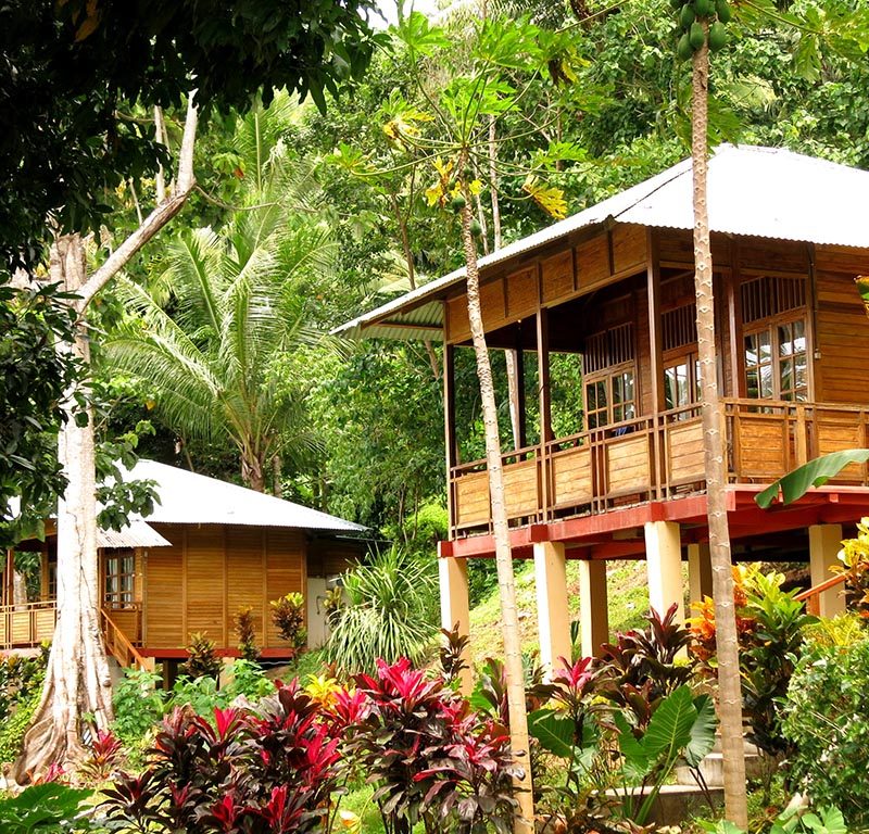 Two Fish Divers Resort Lembeh