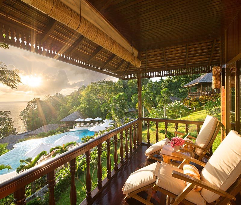 Bunaken Oasis Dive Resort & Spa