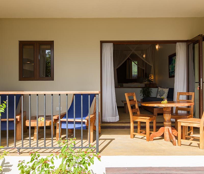 L'Hirondelle Self-Catering Guest House