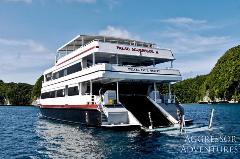 Palau Aggressor II