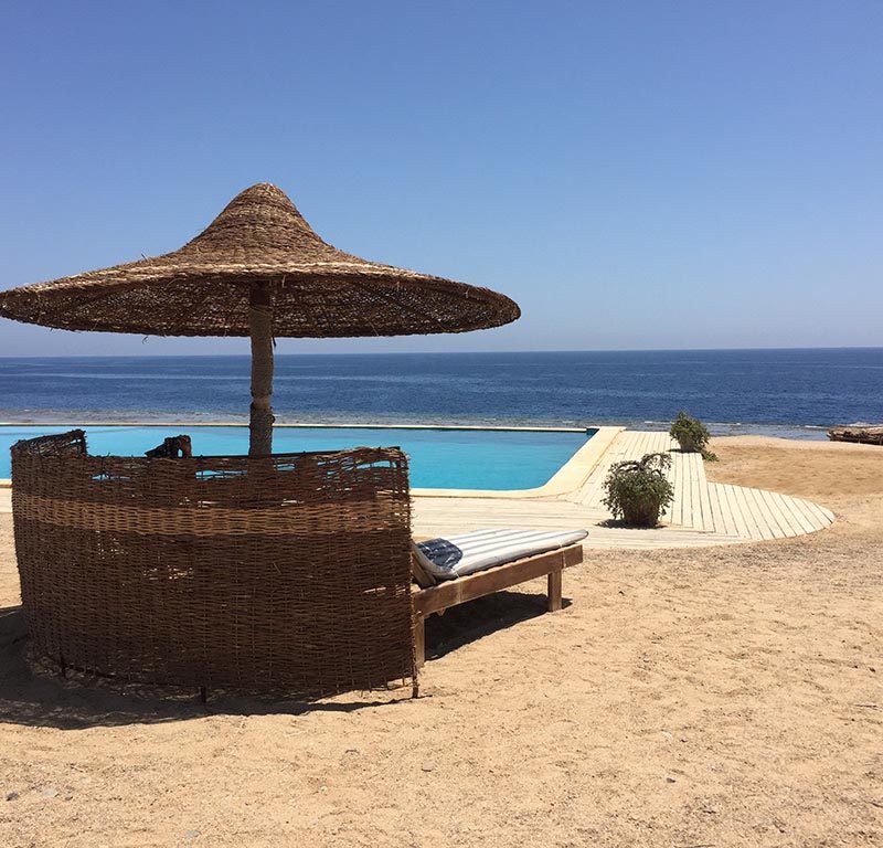 The Oasis Dive Resort