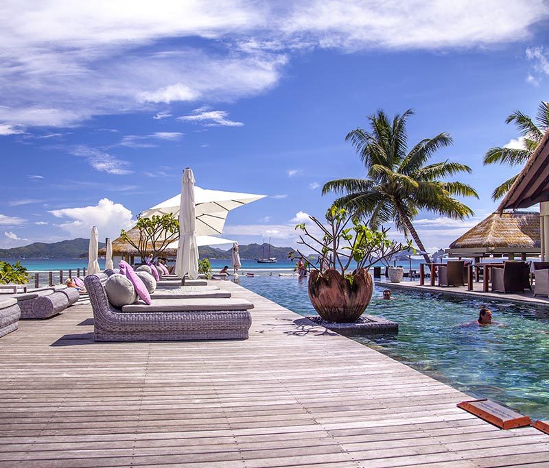 Le Domaine de l'Orangeraie Resort & Spa