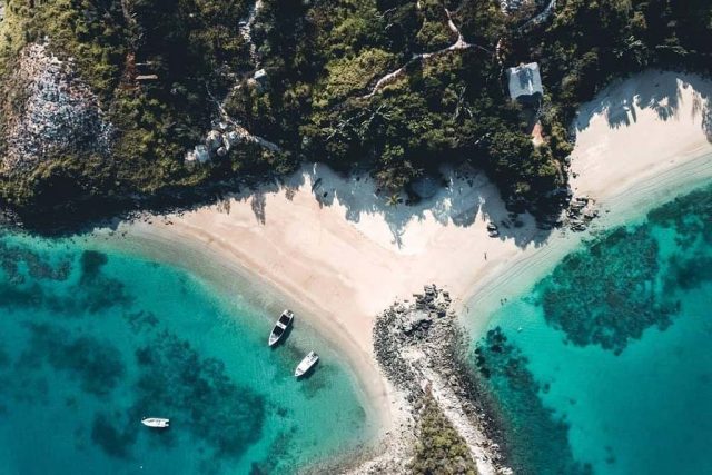 Hotel Corail Noir Nosy Be Madagaskar