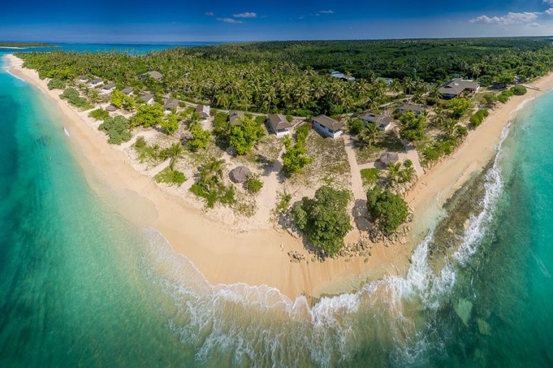 Sandy Beach Resort - Foa Island