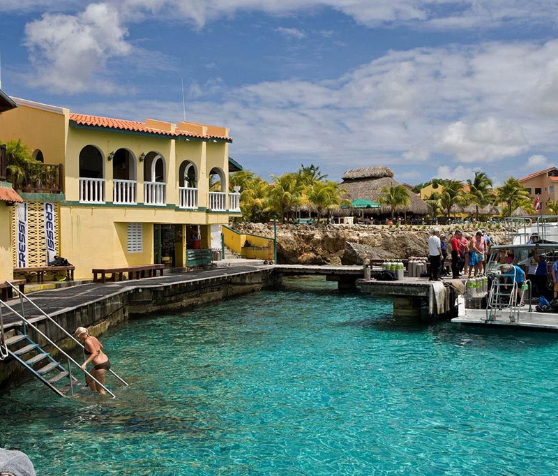 Buddy Dive Resort