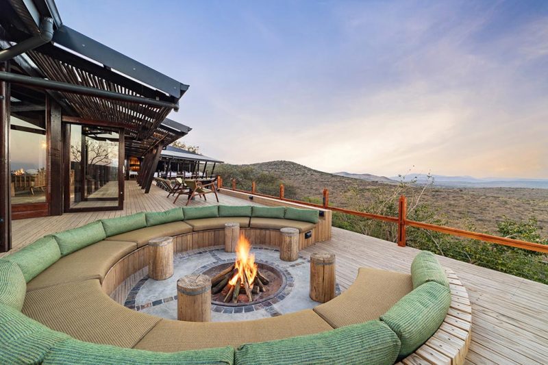Rhino Ridge Lodge