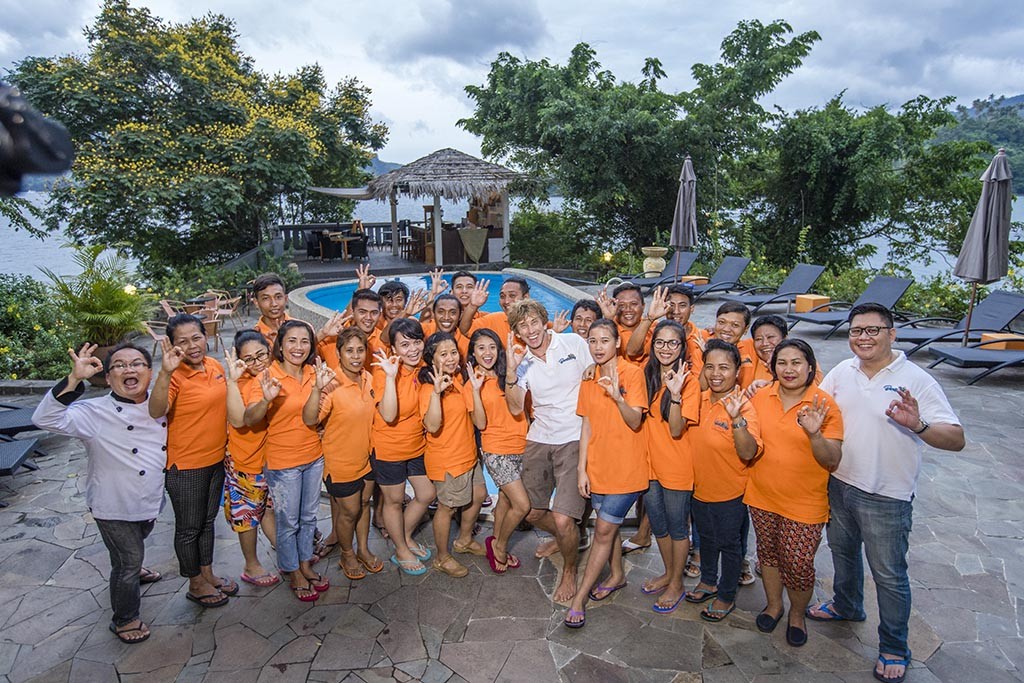 Bastianos Dive Resorts - Golden Triangle Kombinationsreisen