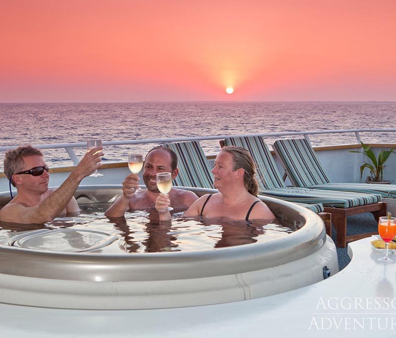 Belize Aggressor III