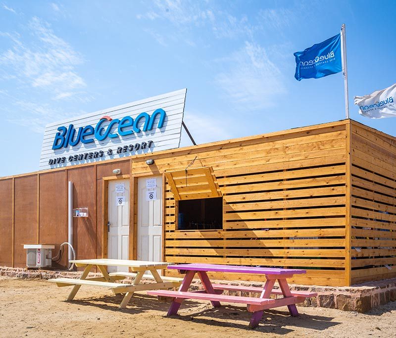 Blue Ocean Dive Center