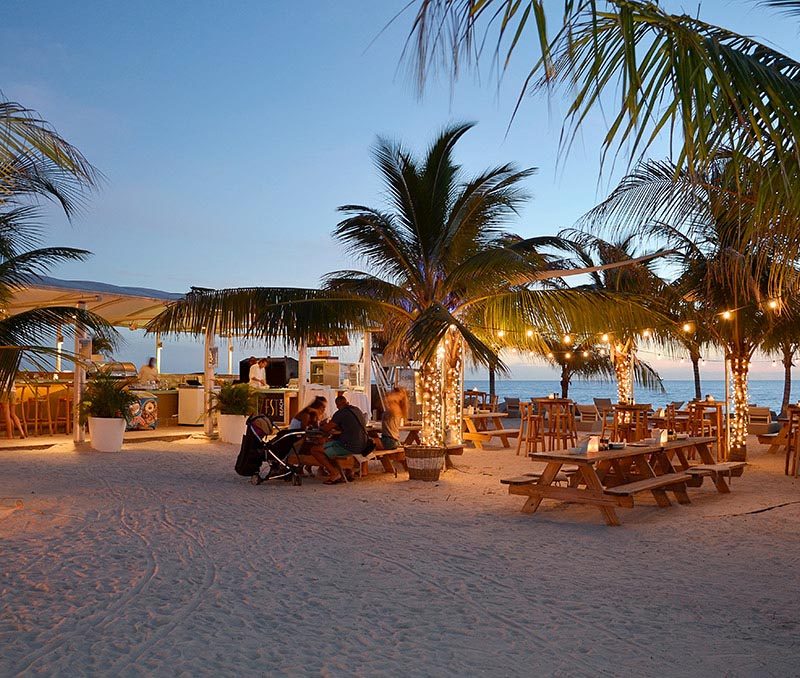 Livingstone Jan Thiel Resort