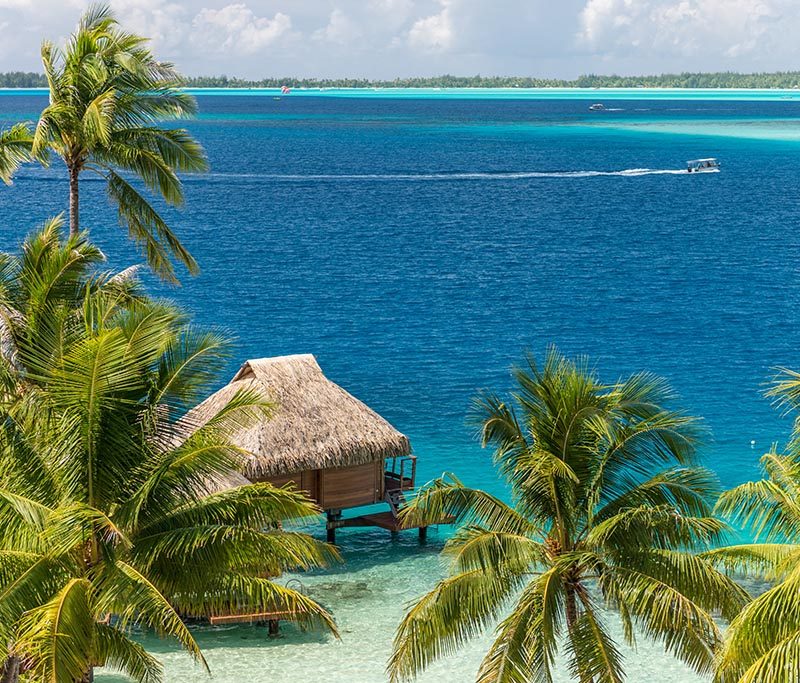 Maitai Polynesia Bora Bora