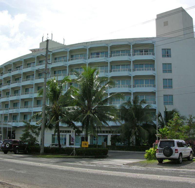 Palasia Hotel Palau