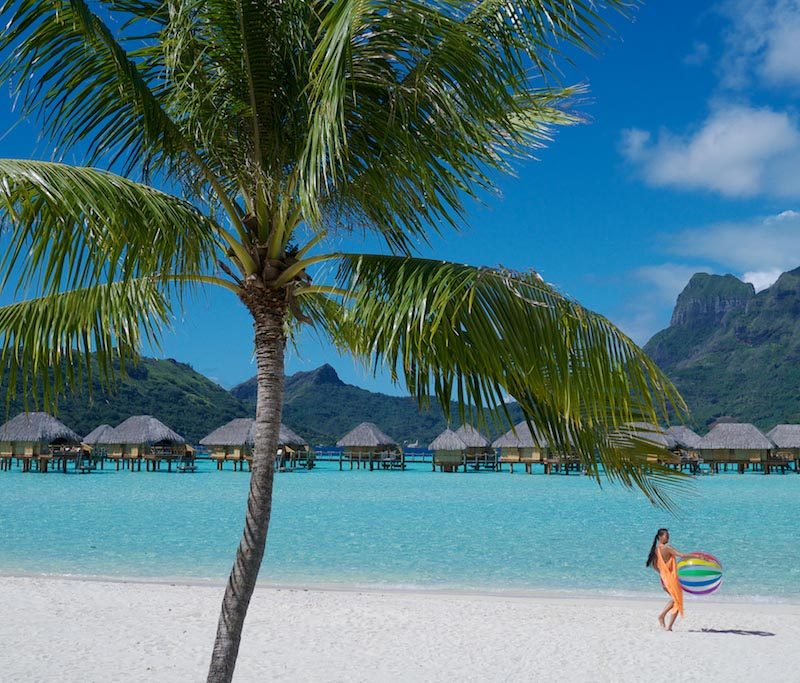 Hotel Le Bora Bora by Pearl Resorts