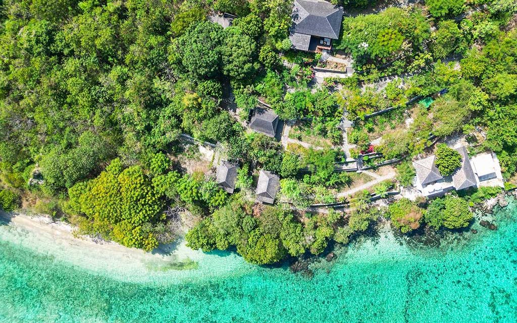 Alor Tanapi Dive Resort