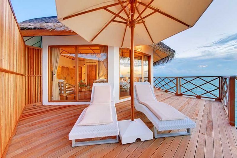 Angaga Island Resort & Spa