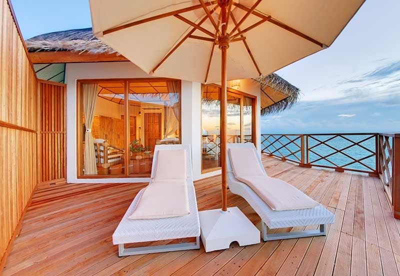 Angaga Island Resort & Spa