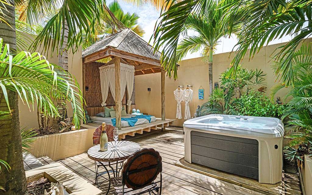 Bamboo Bonaire