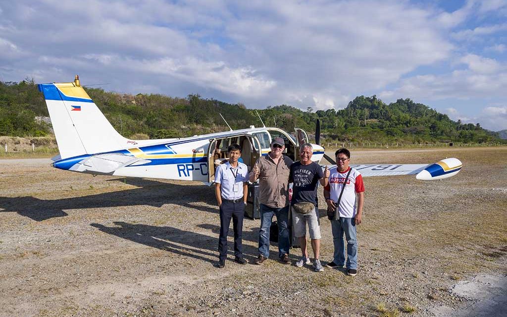 Cagayan Islands Flug-Tauchsafaris