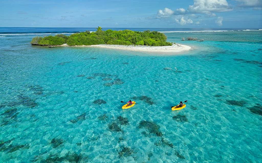 Canareef Resort Maldiven: Sommer Angebot 2026