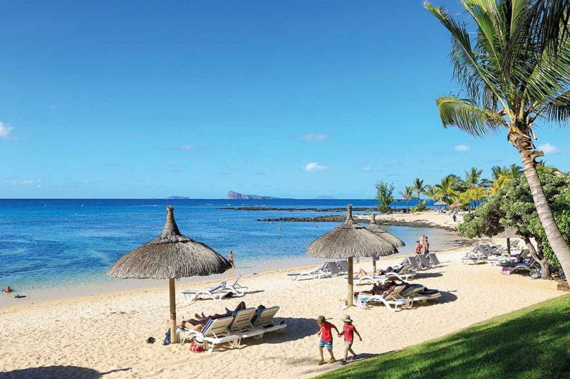 Canonnier Beachcomber Golf Resort & Spa