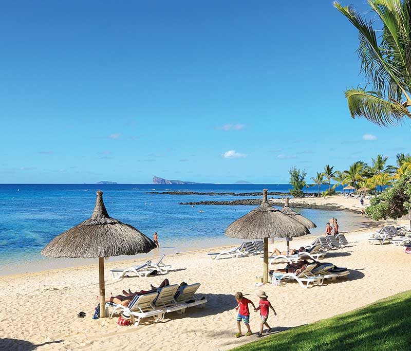 Canonnier Beachcomber Golf Resort & Spa