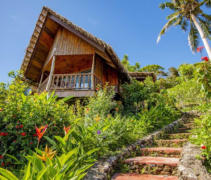 Palau Carolines Resort