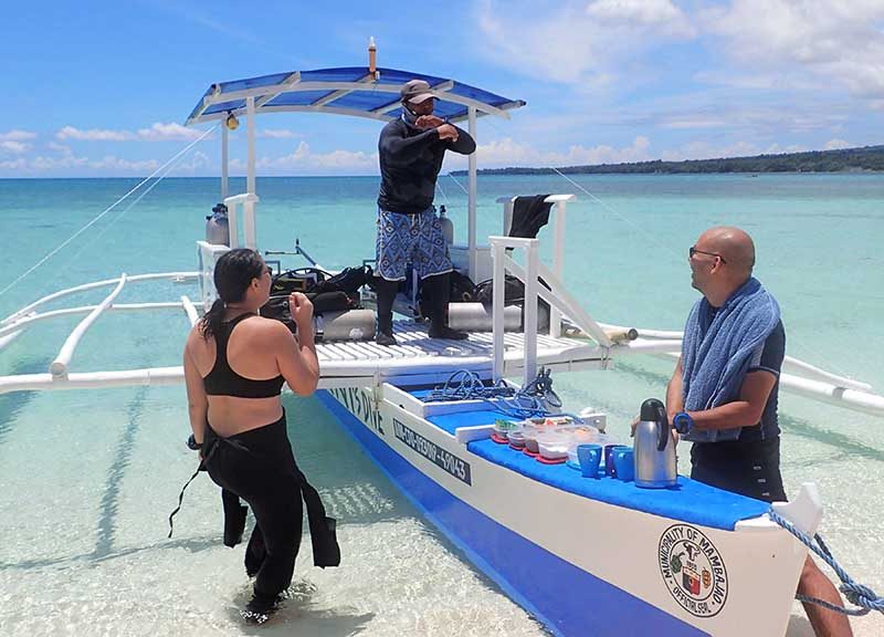 Coraya Divers Camiguin