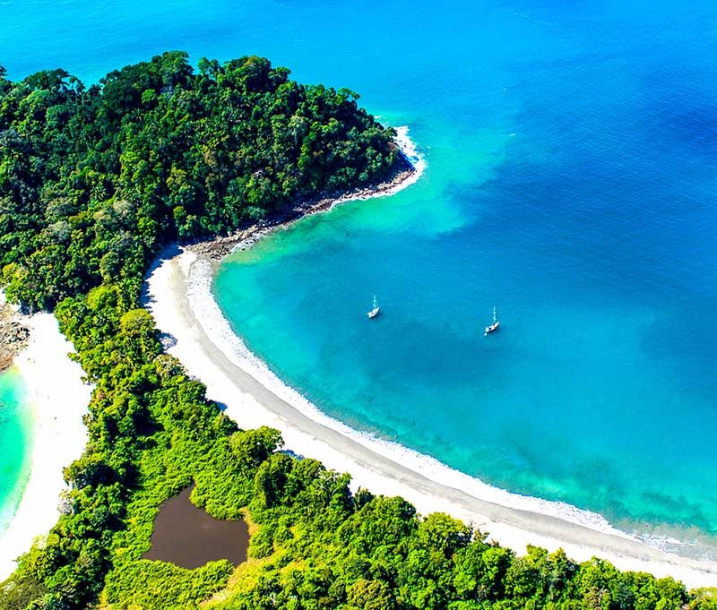 Costa Rica Tauch-Rundreise - 15 Tage / 14 Nächte