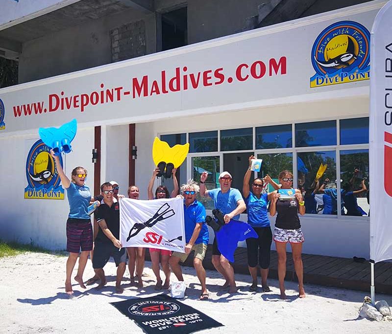 DivePoint Maldives Guraidhoo
