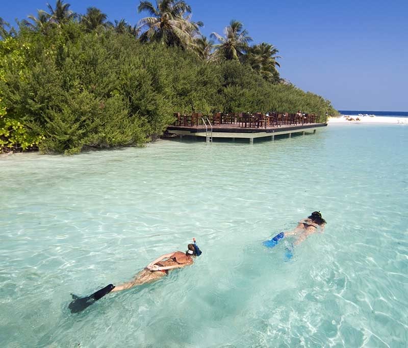 Diverland - Embudu Village