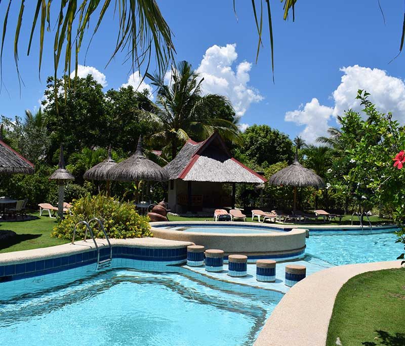 Dolphin House Resort - Moalboal