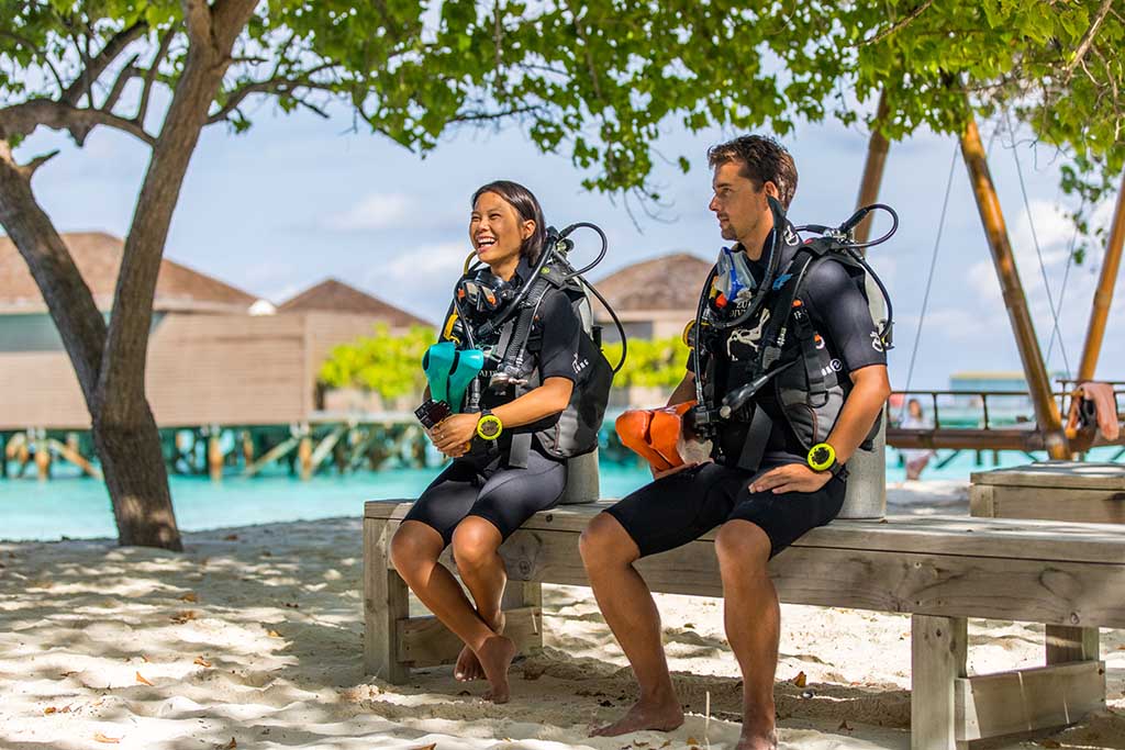 Euro Divers Meeru Island