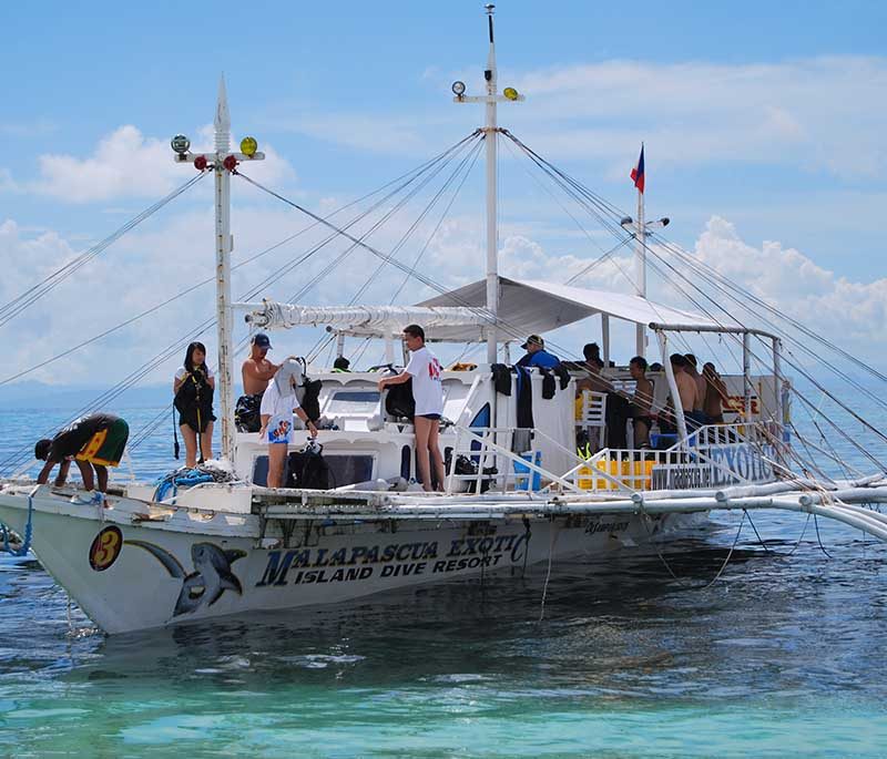 Exotic Island Dive Center