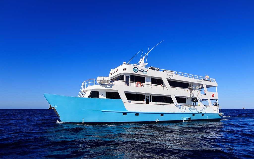 Galapagos Aqua