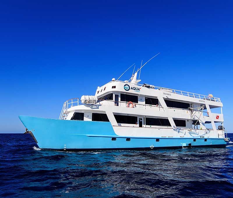 Galapagos Aqua