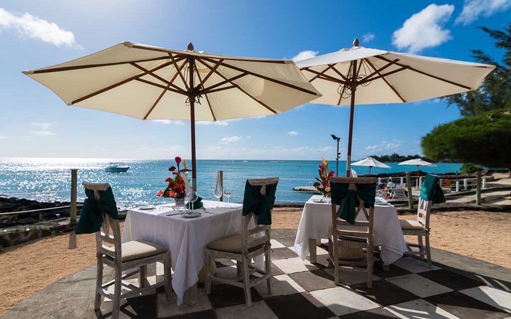 Hibiscus Beach Resort