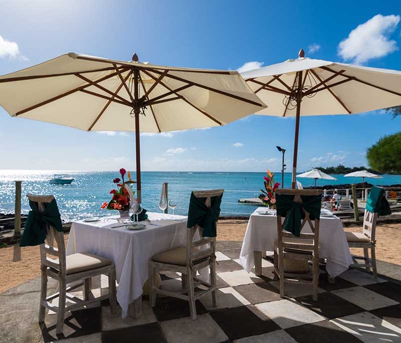 Hibiscus Beach Resort