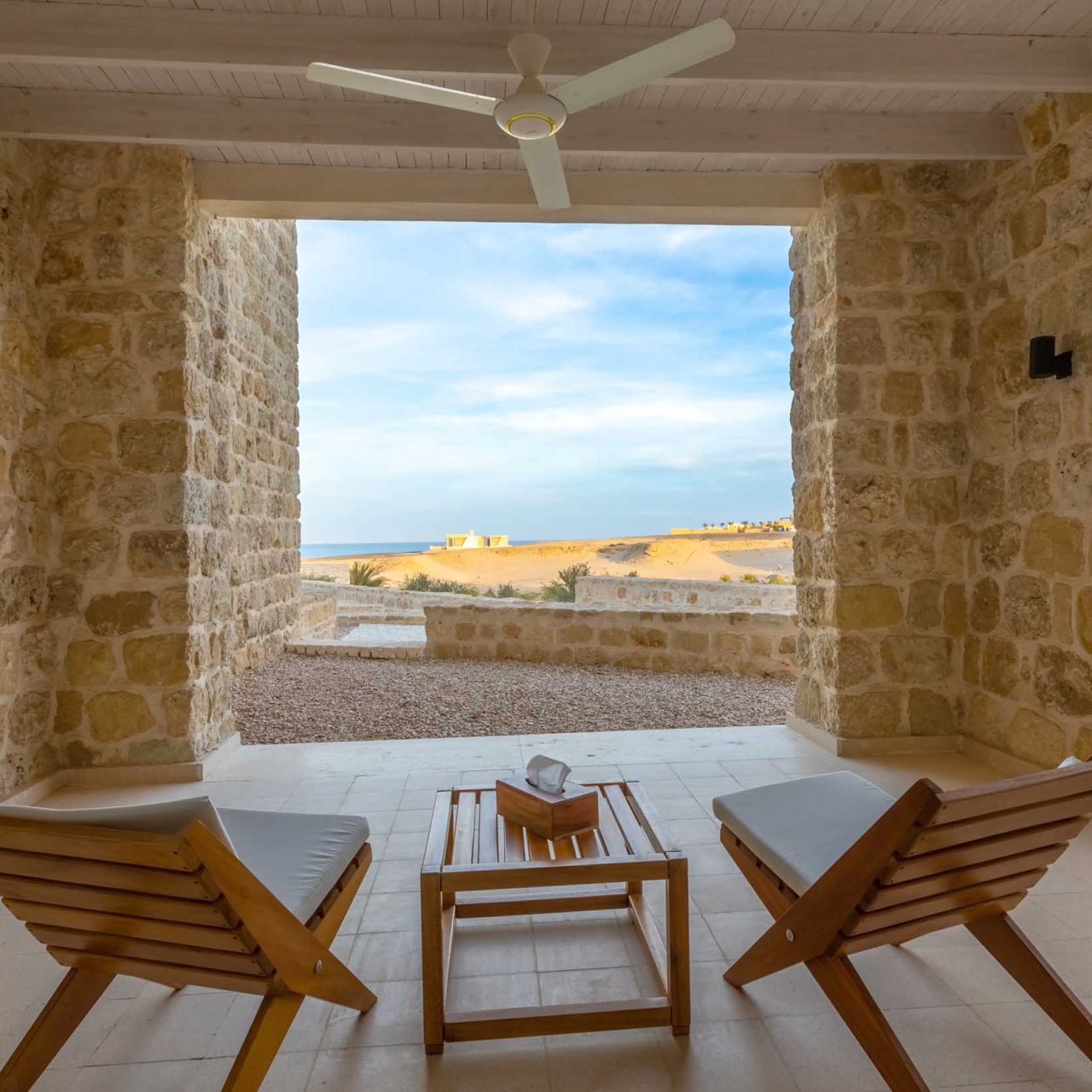 Wadi Sabarah Lodge