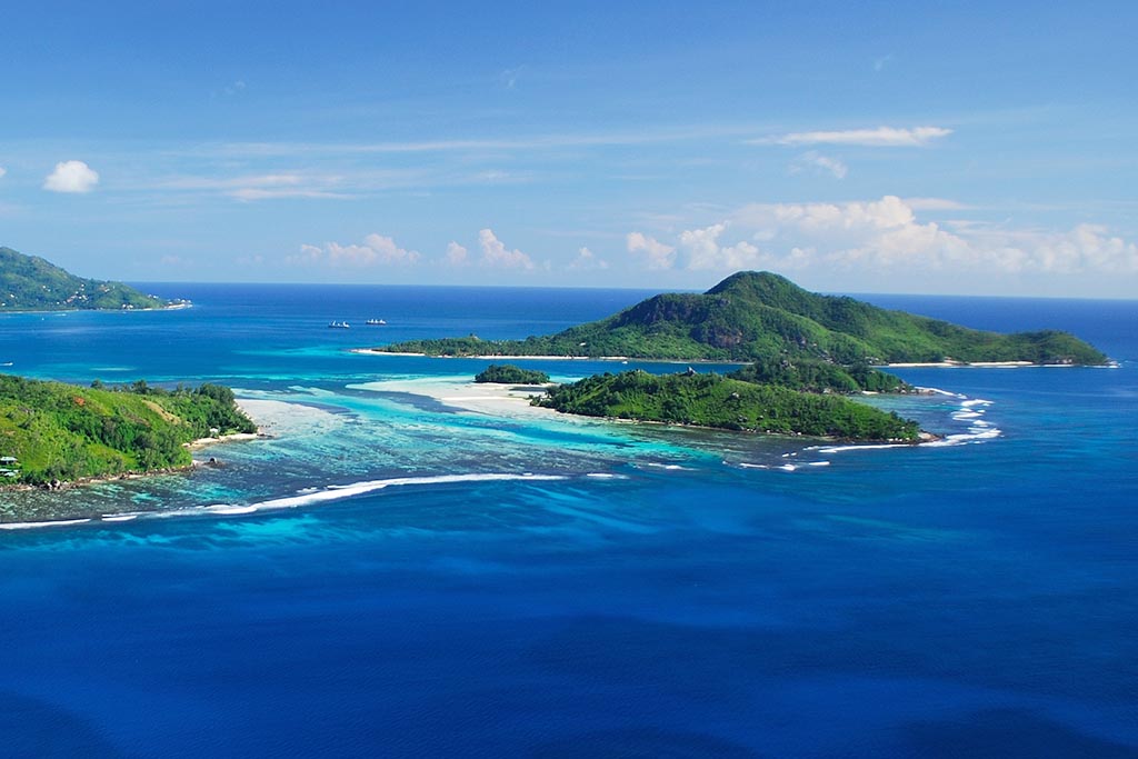 Index Tauchreisen Seychellen Ste Anne Marine Park