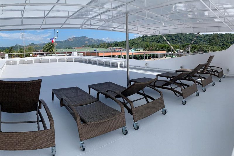 Infiniti Live-Aboard