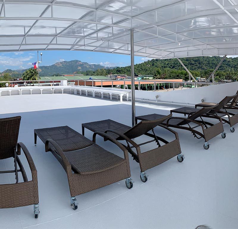 Infiniti Live-Aboard