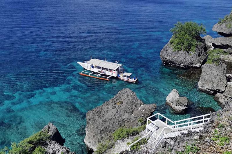 Kawayan Holiday Resort Tauchbasis