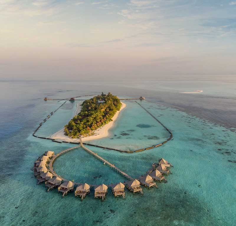 Komandoo Island Resort & Spa