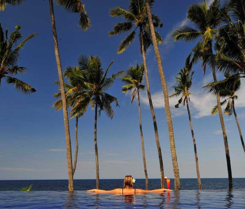 Kubu Indah Dive & Spa Resort