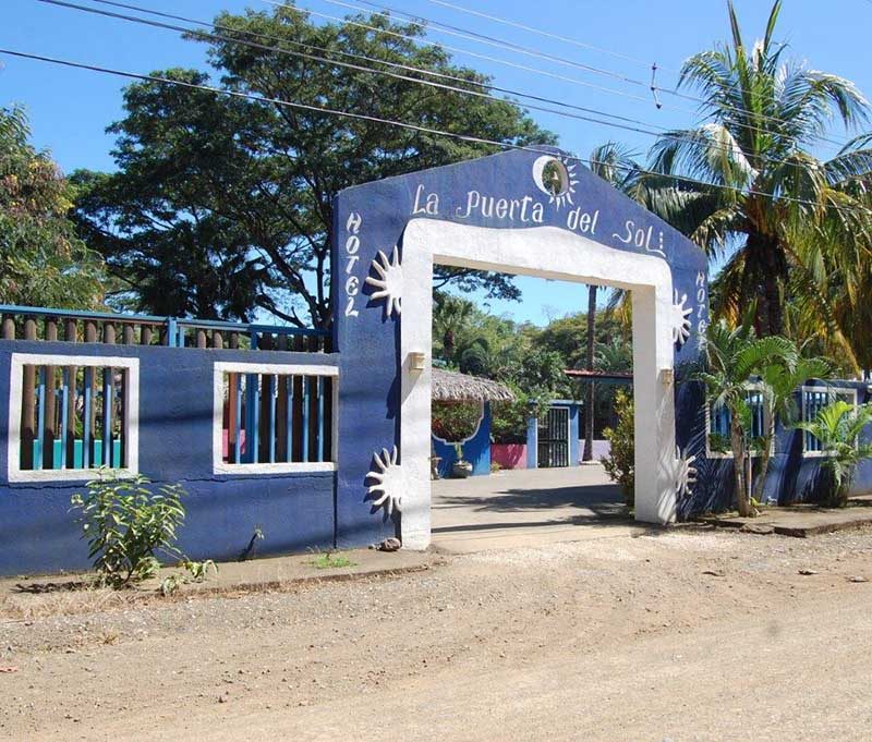 La Puerta del Sol Hotel